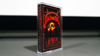 Slayer  Repentless Cassette 2015 [upl. by Sanchez]