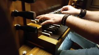 James Last  Biscaya organ cover [upl. by Wimsatt]