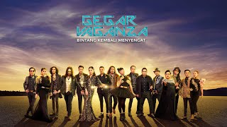 LIVE GEGAR VAGANZA 2021 LIVE   MINGGU AKHIR [upl. by Dnomad]