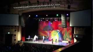 The Wiggles Concert at San Jose CA part 3 [upl. by Velleman]