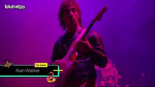 The Strokes  Electricityscape Live Lollapalooza 2022 Argentina [upl. by Sieracki]