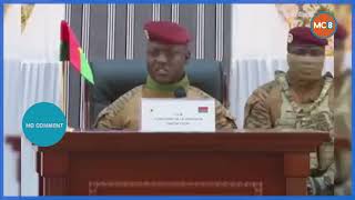 Ibrahim Traore rassure quoton accélère les travaux des barrages et de laménagement des périmètresquot [upl. by Attelahs]