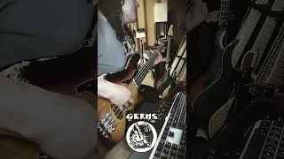 Germs  lexicon Devil punkbass punkcover punkcovers hardcorepunk [upl. by Speroni]