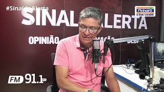 Programa Sinal de Alerta 04102024 [upl. by Weissberg]