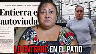 ENCERRADA en TOPO CHICO por M4T4R a su AGRESOR  ANITA hizo justicia por mano propia [upl. by Judy]