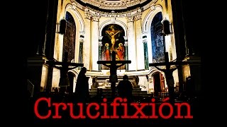 Crucifixión  Viacrucis  Parroquia de San Patricio  Norristown PA [upl. by Frerichs]