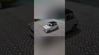 Mini Cooper 1300 Speed City Diecast [upl. by Eveline]