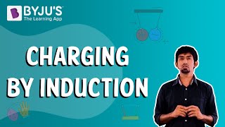 Charging by Induction [upl. by Luba]