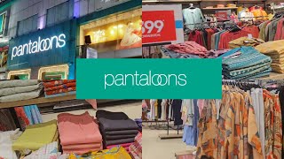 Pantaloons pujo collection 2024।। Pantaloons latest collection । Pantaloons fashion sale upto 50 ।। [upl. by Clements252]