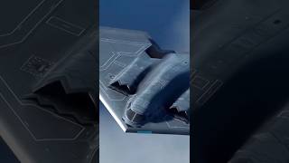 How dangerous B2 Spirit bomber is  shorts ytshorts youtubeshorts b2spirit [upl. by Launame]