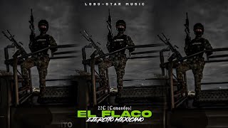 quotEL FLACO Ejercito Mexicanoquot Rap Motivación Militar  Rap Belico  22C Comandos [upl. by Kenay]