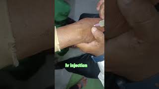 Iv injection shrort trending drxsachin12 [upl. by Eromle]