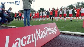 Reprezentacja Kobiet  Polska 50 Litwa [upl. by Meuser]