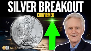 Silver Breakout Confirmed  Mike Maloney [upl. by Norra552]