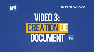 Formation Infographie Complete Video 3 Creation Document [upl. by Karwan]