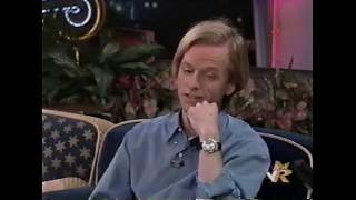 DAVID SPADE has FUN with LENO [upl. by Namas]