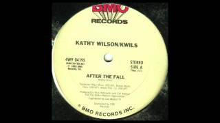 Kathy Wilson  After The Fall 1983 [upl. by Anniken]