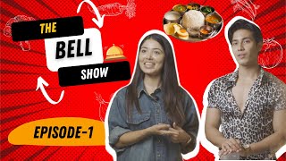 The Bell Show  Ep 1  Pooja Sharma  Kunsang Bomjan [upl. by Dot]