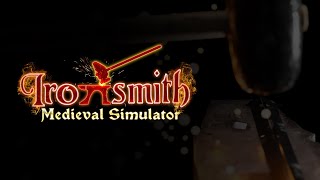 Ironsmith simulator tutorial [upl. by Hemphill]