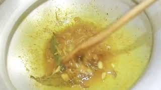 Bhuna Khichuri Recipe Easy Simple Vuna Khichuri Recipe [upl. by Hadden]