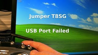 USB port on Jumper T8SG fails [upl. by Luas995]