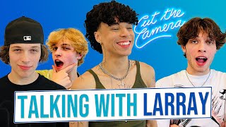 EP8 Talking with Larray about Style His Name PLUS Q and A [upl. by Agee6]