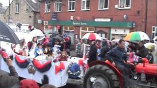 Barwick in Elmet Maypole Celebrations 2011 [upl. by Ru]