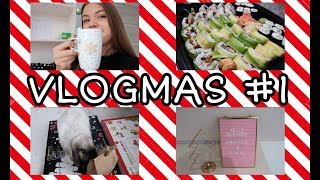 ŚWIĄTECZNY POKÓJ❤️🎅🏽VLOGMAS 1 [upl. by Andy]