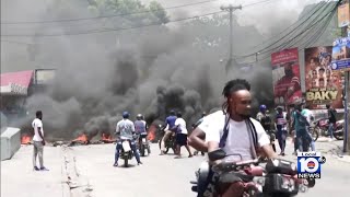 Message for US citizens in Haiti Leave ASAP [upl. by Romaine704]