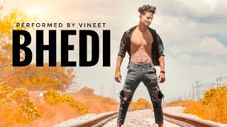 BHEDI YAARA  A COVER SONG VINEET KHOMCHA  TSERIESSHRUTI HAASAN ANKIT TIWARI  AISHWARYA M [upl. by Aikemet]