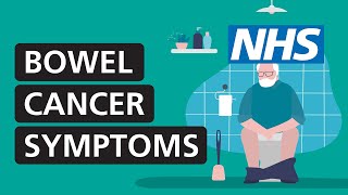 Bowel cancer symptoms how to spot the warning signs  NHS [upl. by Bianca]