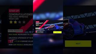 ITALDESIGN ZEROUNO 2nd Star up 🎉 asphalt9 [upl. by Ahsahs]