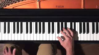 Understanding Piano Legato  for Beginners [upl. by Surat923]