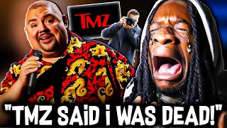 TMZ Said Fluffy Died  Gabriel Iglesias REACTION [upl. by Bilat201]