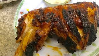 Barbecue chicken recipe [upl. by Newkirk]