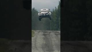 WRC Rally Finland 2024 Best Of RAW Action WRC Rally1 RallyFinland Rally Rallying Shorts Viral [upl. by Remos206]