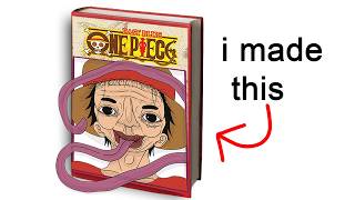 I Trolled One Piece Fans With a Bootleg Manga [upl. by Vittoria]