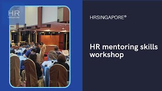 HR Mentoring Skills [upl. by Erret544]