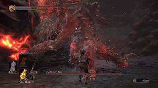 Dark Souls 3 All Optional Bosses [upl. by Naltiac435]