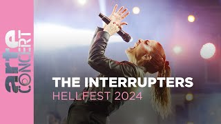 The Interrupters  Hellfest 2024  ARTE Concert [upl. by Suivatal]