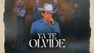 Ya Te Olvide  Acompañantes de Sinaloa EN VIVO 2024 [upl. by Ynez]