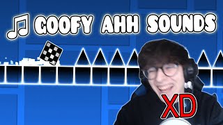 Haciendo LAYOUTS con CANCIONES DE M Ep15  Geometry Dash 21 [upl. by Albie987]