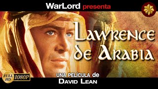 Lawrence of Arabia 1962  Full Movie Peter OToole Alec Guinness Anthony Quinn Color Drama War [upl. by Yesllek]