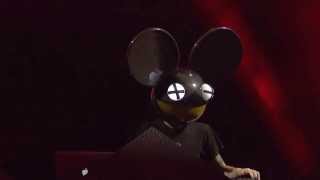 deadmau5  My Pet Coelacanth Live  Made in America Festival 2013 [upl. by Pip]