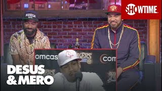 Allen Iverson Hates Practice 17Year Anniversary  BONUS Clip  DESUS amp MERO [upl. by Elaen385]