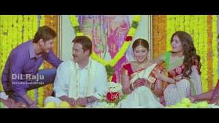 SVSC Title Song Full HD Video  Mahesh Babu Samatha Venkatesh Anjali [upl. by Nelleeus]