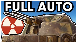 Germanys Anti Everything Tank [upl. by Ydissak271]