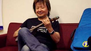 Iwao Yamaguchi quotSummer Sambaquot at the 2010 NY Uke Fest [upl. by Nolur]