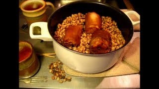 Pinto Beans and Ham Hocks country style  math lesson 2of3 [upl. by Deane]