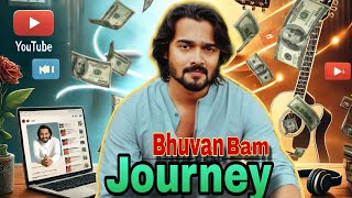 Bhuvan bam ka Middle class se crorepati tak ka safar  BBKiVines bhuvan bam interview podcast [upl. by Reid]